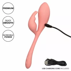 California Exotic Rabbit Vibrator Bunny Elle 15 California Exotic Rabbit Vibrator Bunny Elle -Clitoris Vibrators Verkoop 14681 pink 9