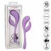 California Exotic Rabbit Vibrator Elle - Paars 2 California Exotic Rabbit Vibrator Elle - Paars -Clitoris Vibrators Verkoop 14682 purple 11