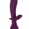 California Exotic Dual Vibrator Obsession Lover -Clitoris Vibrators Verkoop 14836 purple 01