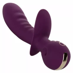 California Exotic Dual Vibrator Obsession Lover -Clitoris Vibrators Verkoop 14836 purple 013