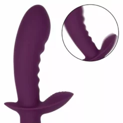 California Exotic Dual Vibrator Obsession Lover -Clitoris Vibrators Verkoop 14836 purple 03