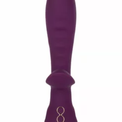 California Exotic Dual Vibrator Obsession Lover -Clitoris Vibrators Verkoop 14836 purple 09
