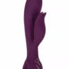 California Exotic Rabbit Vibrator Obsession Desire - Paars