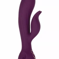 California Exotic Rabbit Vibrator Obsession Desire - Paars -Clitoris Vibrators Verkoop 14837 purple 010