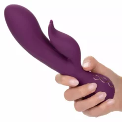 California Exotic Rabbit Vibrator Obsession Desire - Paars -Clitoris Vibrators Verkoop 14837 purple 07