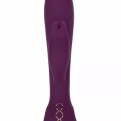 California Exotic Rabbit Vibrator Obsession Desire - Paars -Clitoris Vibrators Verkoop 14837 purple 09