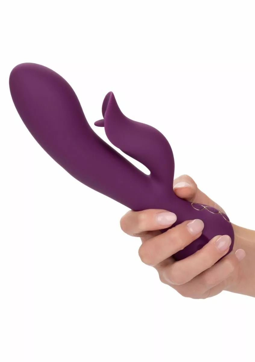 California Exotic Rabbit Vibrator Obsession Fantasy 8 California Exotic Rabbit Vibrator Obsession Fantasy - Afbeelding 6