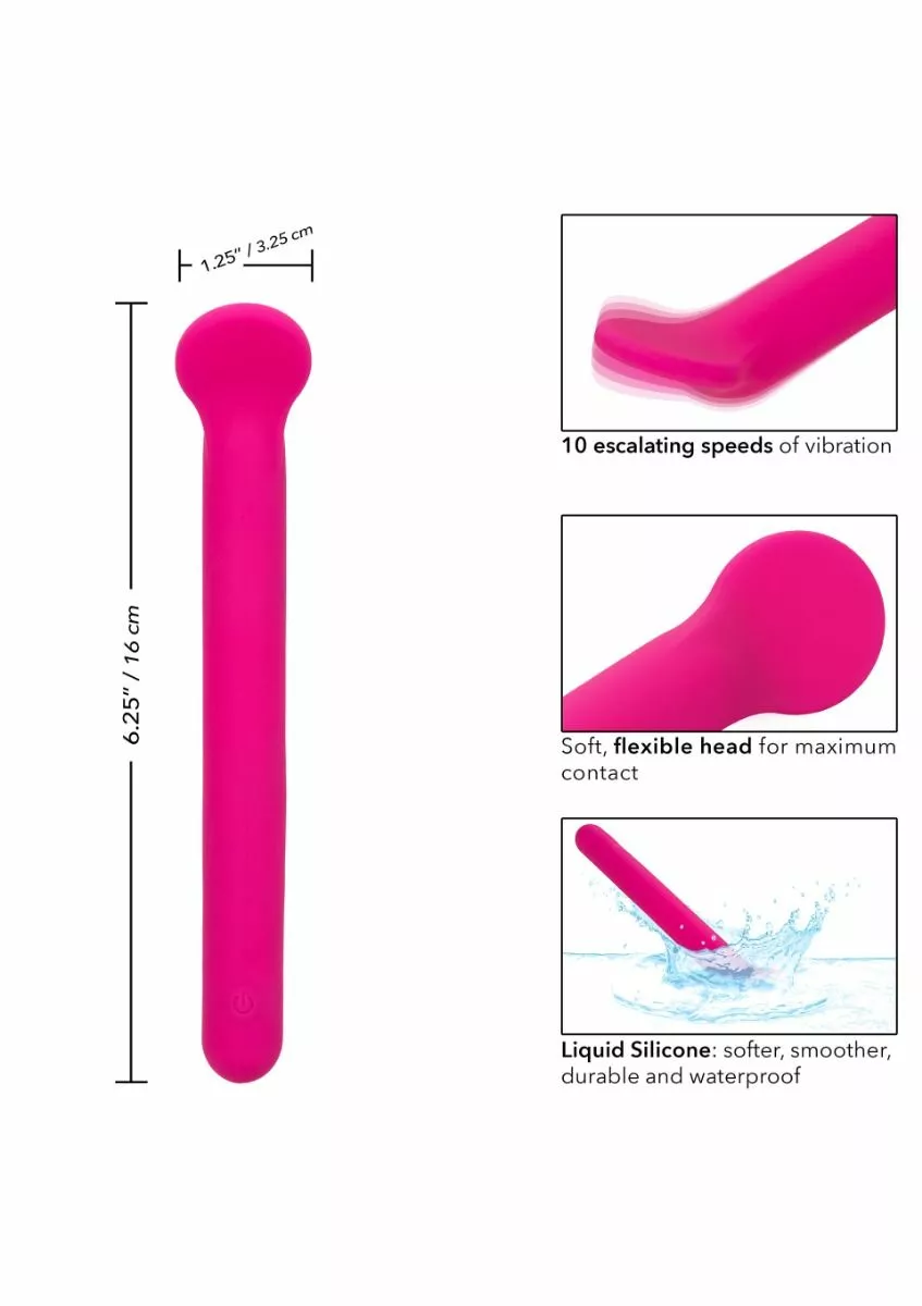 California Exotic Clitoris Vibrator Bliss Clitoriffic 5 California Exotic Clitoris Vibrator Bliss Clitoriffic - Afbeelding 3