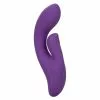 California Exotic Rabbit Vibrator Stella Dual Pleaser - Paars -Clitoris Vibrators Verkoop 14943 purple 01