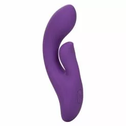 California Exotic Rabbit Vibrator Stella Dual Pleaser - Paars