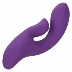 California Exotic Rabbit Vibrator Stella Dual Pleaser - Paars 19 California Exotic Rabbit Vibrator Stella Dual Pleaser - Paars -Clitoris Vibrators Verkoop 14943 purple 011