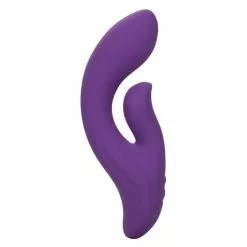 California Exotic Rabbit Vibrator Stella Dual Pleaser - Paars 18 California Exotic Rabbit Vibrator Stella Dual Pleaser - Paars -Clitoris Vibrators Verkoop 14943 purple 09