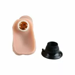 Real Feel Deluxe Realistische Huidkleur Vibrator -Clitoris Vibrators Verkoop 1522 21 6 1