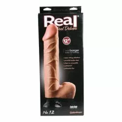 Real Feel Deluxe Realistische Huidkleur Vibrator -Clitoris Vibrators Verkoop 1522 21 7 1