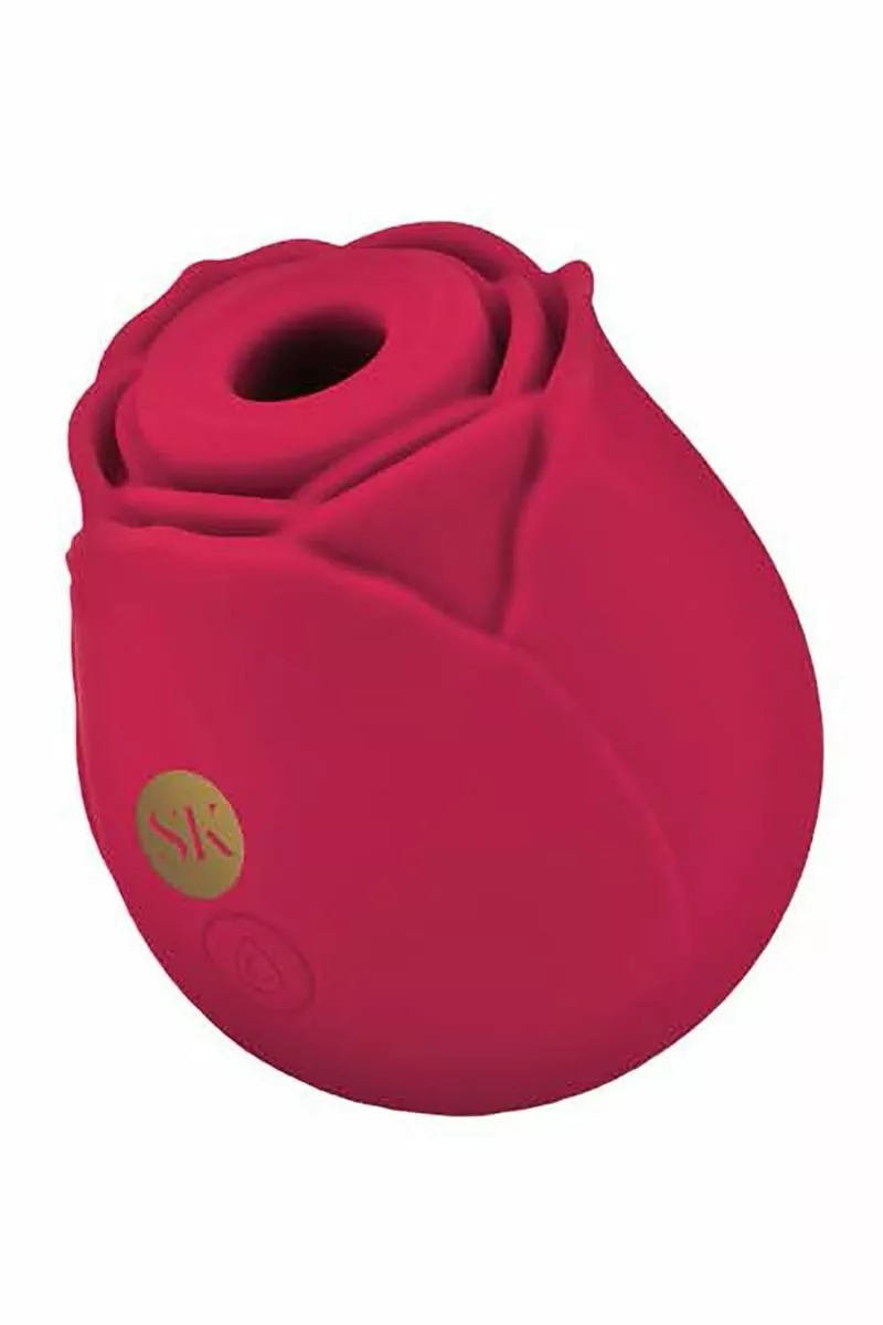 Secret Kisses Clitoris Vibrator Rosegasm 4 Secret Kisses Clitoris Vibrator Rosegasm - Afbeelding 2