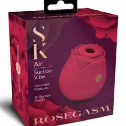 Secret Kisses Clitoris Vibrator Rosegasm 7 Secret Kisses Clitoris Vibrator Rosegasm -Clitoris Vibrators Verkoop 160616 p