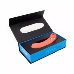 Nu Sensuelle Tongvibrator Trinitii 3in1 - Oranje -Clitoris Vibrators Verkoop 17506 orange 03