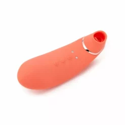 Nu Sensuelle Tongvibrator Trinitii 3in1 - Oranje -Clitoris Vibrators Verkoop 17506 orange 04