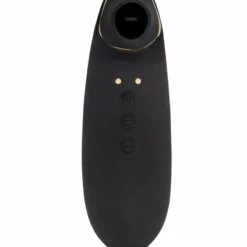 Nu Sensuelle Clitoris Stimulator Trinitii 3in1 Tongue 18K Gold