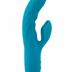 Nu Sensuelle Rabbit Vibrator Nubii Kiah - Blauw