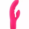 Nu Sensuelle Rabbit Vibrator Nubii Kiah - Roze 1 Nu Sensuelle Rabbit Vibrator Nubii Kiah - Roze -Clitoris Vibrators Verkoop 17531 pink 01