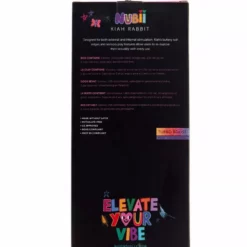 Nu Sensuelle Rabbit Vibrator Nubii Kiah - Roze 11 Nu Sensuelle Rabbit Vibrator Nubii Kiah - Roze -Clitoris Vibrators Verkoop 17531 pink 04