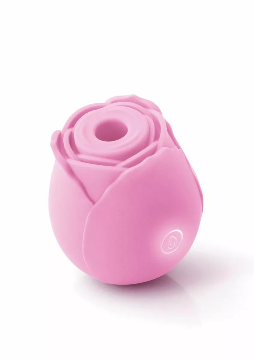 NS Novelties Luchtdruk Stimulator INYA The Rose - Roze 3 NS Novelties Luchtdruk Stimulator INYA The Rose - Roze