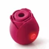 NS Novelties Luchtdruk Stimulator INYA The Rose - Rood -Clitoris Vibrators Verkoop 18532 red 01