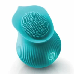 NS Novelties Clitoris Vibrator The Bloom Inya - Blauw