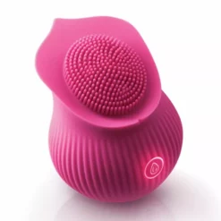 NS Novelties Clitoris Vibrator The Bloom Inya - Roze