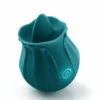 NS Novelties Clitoris Stimulator Inya The Kiss Groen -Clitoris Vibrators Verkoop 18534 green 01