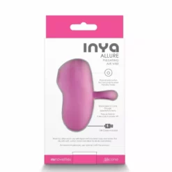 NS Novelties Clitoris Stimulator INYA Allure -Clitoris Vibrators Verkoop 18536 pink 03