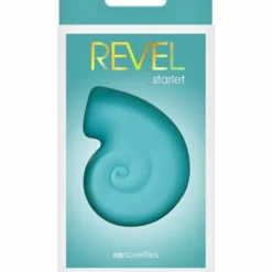 NS Novelties Clitoris Stimulator Revel Starlet - Groen -Clitoris Vibrators Verkoop 18687 green 03