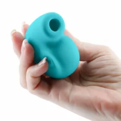 NS Novelties Clitoris Stimulator Revel Starlet - Groen -Clitoris Vibrators Verkoop 18687 green 05