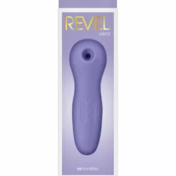 NS Novelties Clitoris Stimulator Revel Vera - Paars 9 NS Novelties Clitoris Stimulator Revel Vera - Paars -Clitoris Vibrators Verkoop 18688 purple 03
