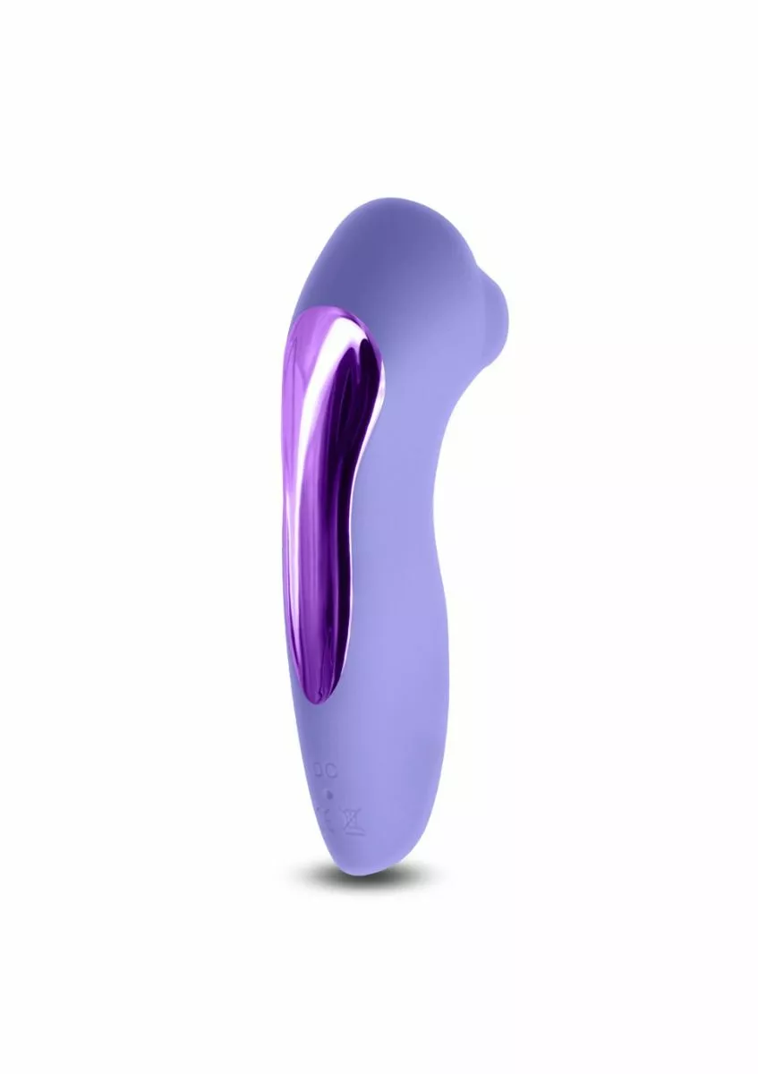 NS Novelties Clitoris Stimulator Revel Vera - Paars 6 NS Novelties Clitoris Stimulator Revel Vera - Paars - Afbeelding 4