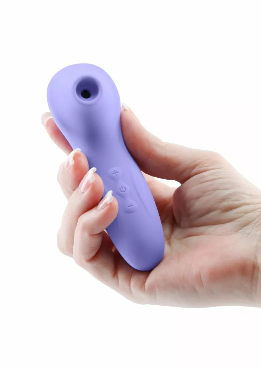 NS Novelties Clitoris Stimulator Revel Vera - Paars 7 NS Novelties Clitoris Stimulator Revel Vera - Paars - Afbeelding 5