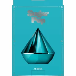 NS Novelties Clitoris Vibrator Sugar Pop Jewel - Groen -Clitoris Vibrators Verkoop 18718 green 03