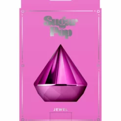 NS Novelties Clitoris Vibrator Sugar Pop Jewel - Roze -Clitoris Vibrators Verkoop 18718 pink 03