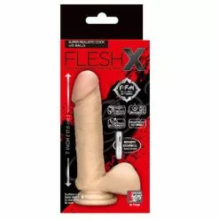 Dreamtoys Roterende Realistische Vibrator
