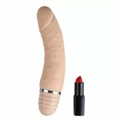 Nanma Purrfect Siliconen Vibrator In Huidskleur (grote Top) 11 Nanma Purrfect Siliconen Vibrator In Huidskleur (grote Top) -Clitoris Vibrators Verkoop 20887 4 1