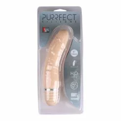 Nanma Purrfect Siliconen Vibrator In Huidskleur (grote Top) 13 Nanma Purrfect Siliconen Vibrator In Huidskleur (grote Top) -Clitoris Vibrators Verkoop 20887 6 1