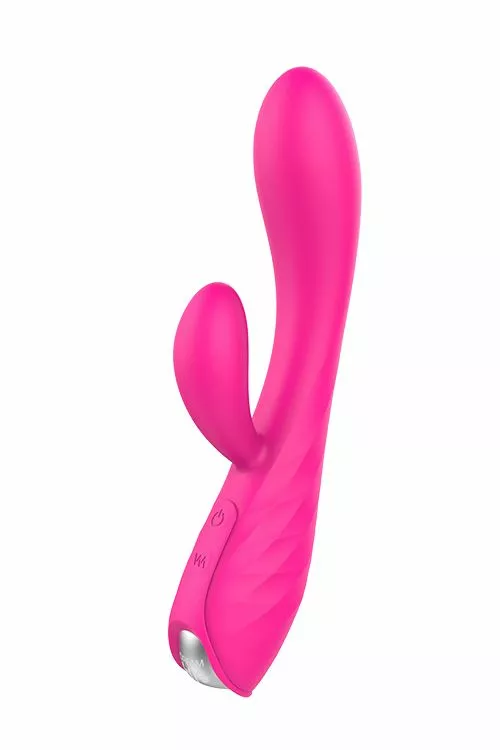Dreamtoys Rabbit Vibrator Honey Dip Magenta 3 Dreamtoys Rabbit Vibrator Honey Dip Magenta
