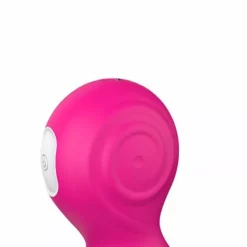 Dreamtoys Clitoris Vibrator Vibes Of Love Pleasure Snail Magenta -Clitoris Vibrators Verkoop 21590 1