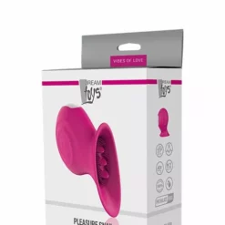 Dreamtoys Clitoris Vibrator Vibes Of Love Pleasure Snail Magenta -Clitoris Vibrators Verkoop 21590 p