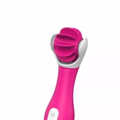 Dreamtoys Clitoris Vibrator Wheel Of Fortune Magenta