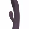 Dreamtoys Rabbit Vibrator Dual Density Royal Fantasys Castalia - Paars