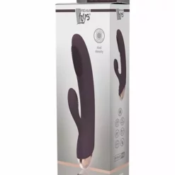 Dreamtoys Rabbit Vibrator Dual Density Royal Fantasys Castalia - Paars 10 Dreamtoys Rabbit Vibrator Dual Density Royal Fantasys Castalia - Paars -Clitoris Vibrators Verkoop 21668 p