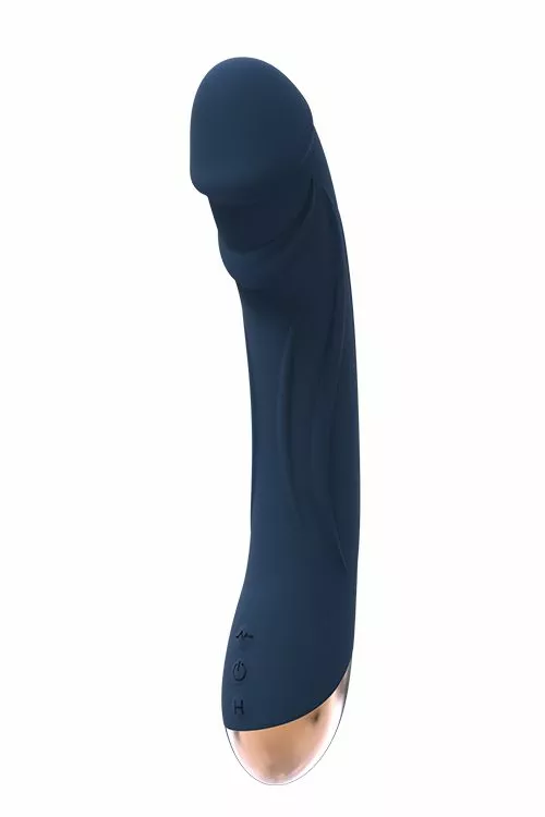 Dreamtoys Vibrator Met Verwarmende Functie - Boreas 3 Dreamtoys Vibrator Met Verwarmende Functie - Boreas