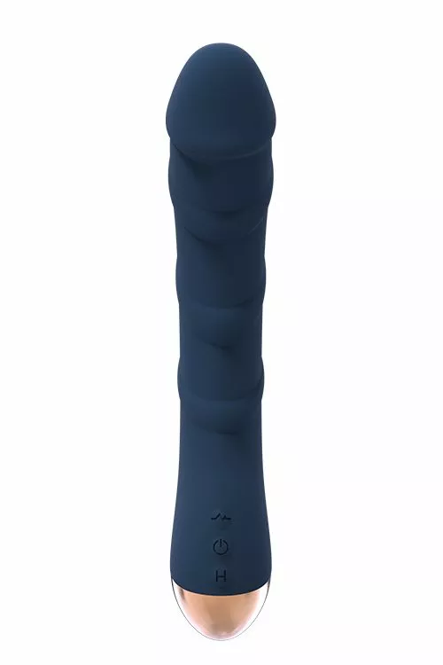 Dreamtoys Vibrator Met Verwarmende Functie - Atlas 5 Dreamtoys Vibrator Met Verwarmende Functie - Atlas - Afbeelding 3